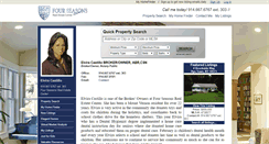 Desktop Screenshot of ecastillo.fsrec.com